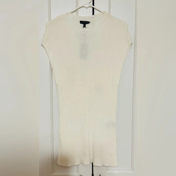 rag & bone Dakota Tunic Sweater - Picture 5 of 6